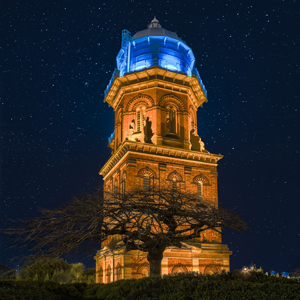 Invercargill water tower